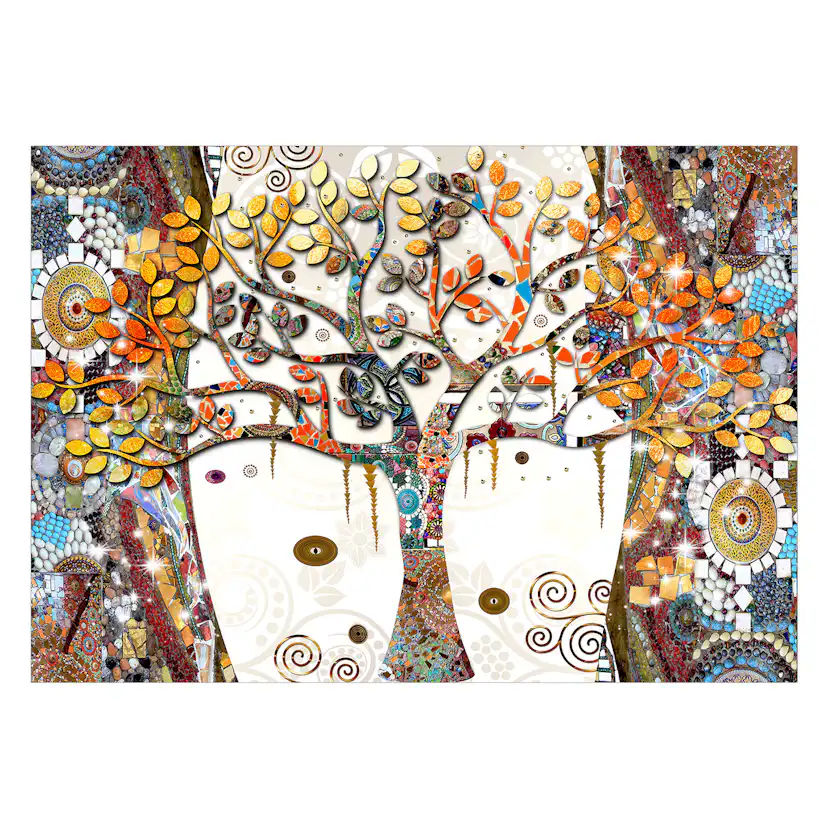 Fototapet Arkiio Decorated Tree