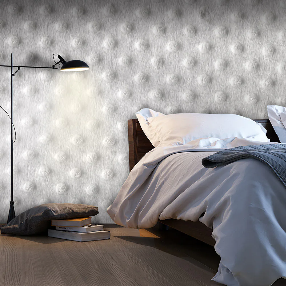 Fototapet Arkiio Little White Bear