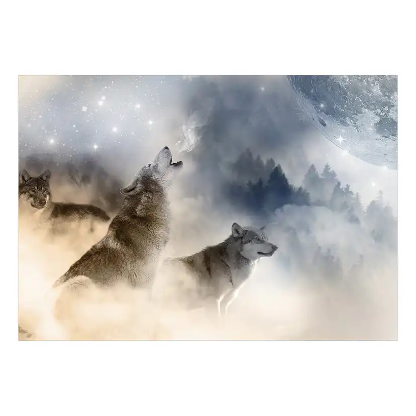 Fototapet Arkiio Pack Självhäftande