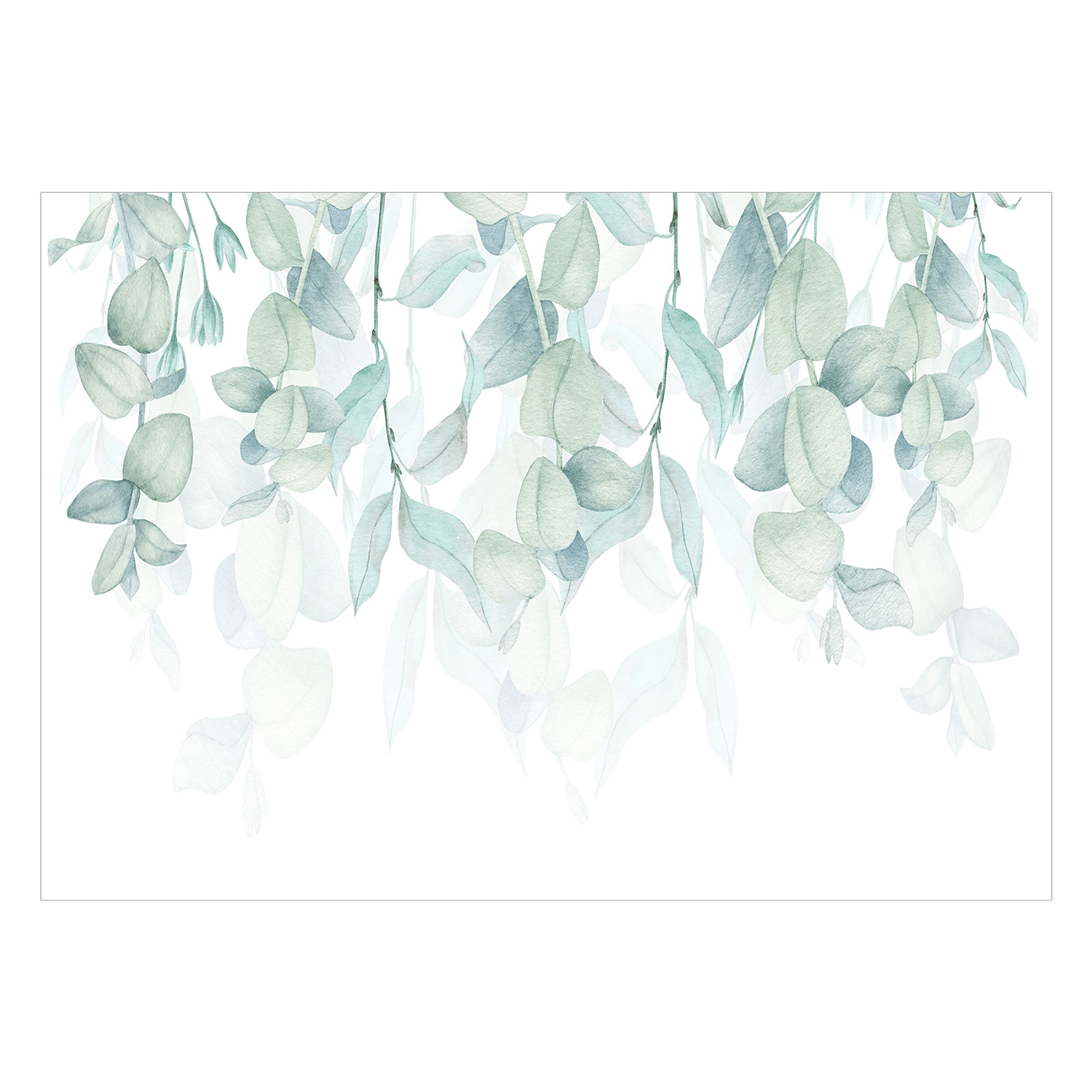 Fototapet Arkiio Pastel Flora