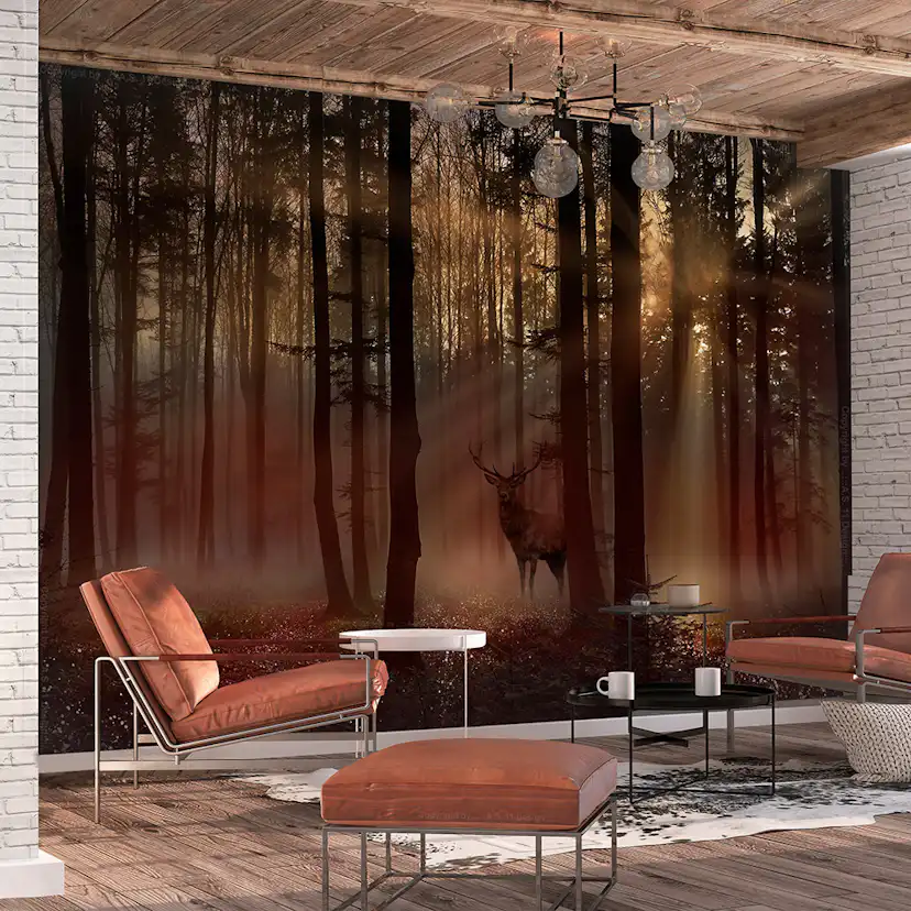 Fototapet Arkiio Mystical Forest - First Variant