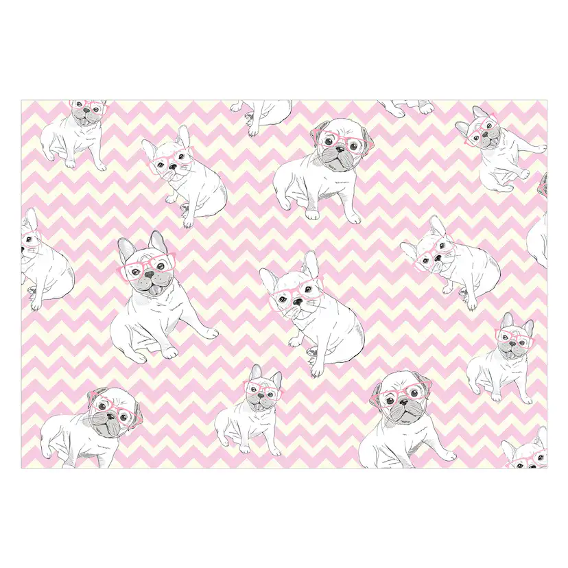 Fototapet Arkiio Sweet Puppies