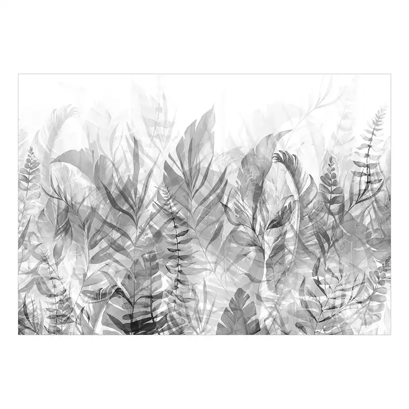Fototapet Arkiio Magic Grove (Black and White)