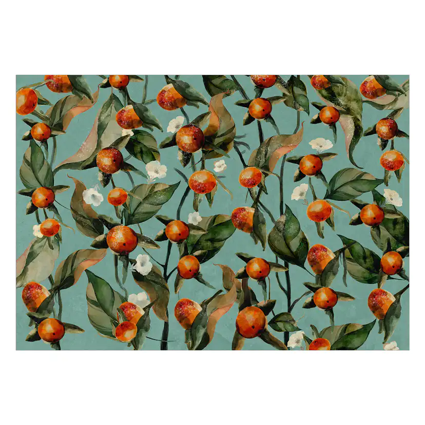 Fototapet Arkiio Orange Grove