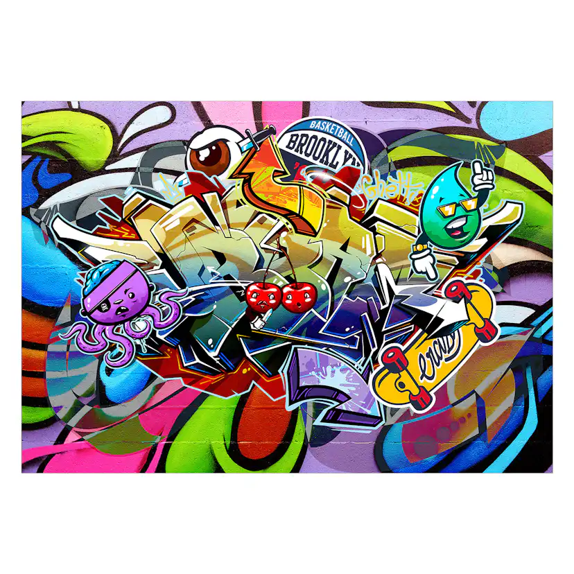 Fototapet Arkiio Street Signs