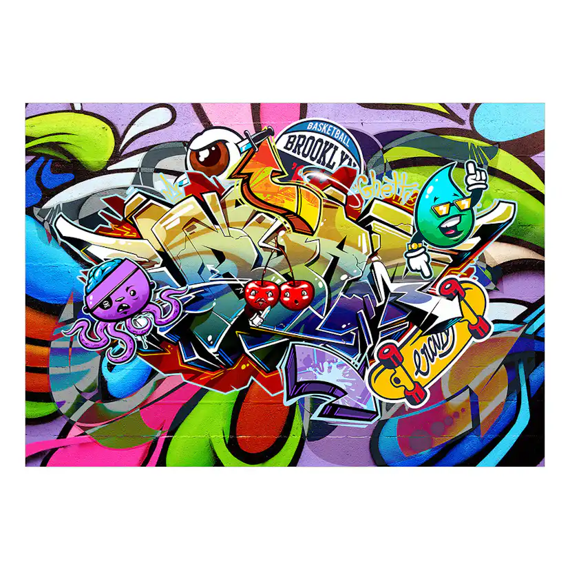 Fototapet Arkiio Street Signs