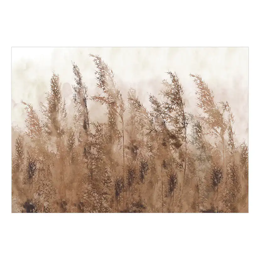 Fototapet Arkiio Tall Grasses - Brown