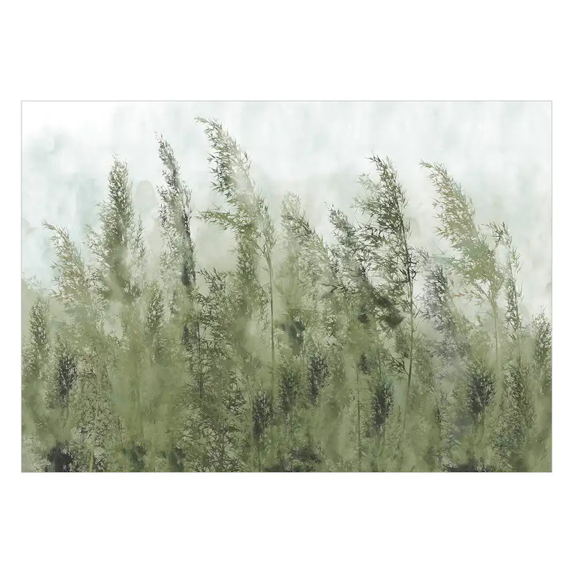 Fototapet Arkiio Tall Grasses Arkiio Green