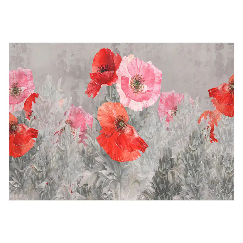 Fototapet Arkiio Gray Meadow