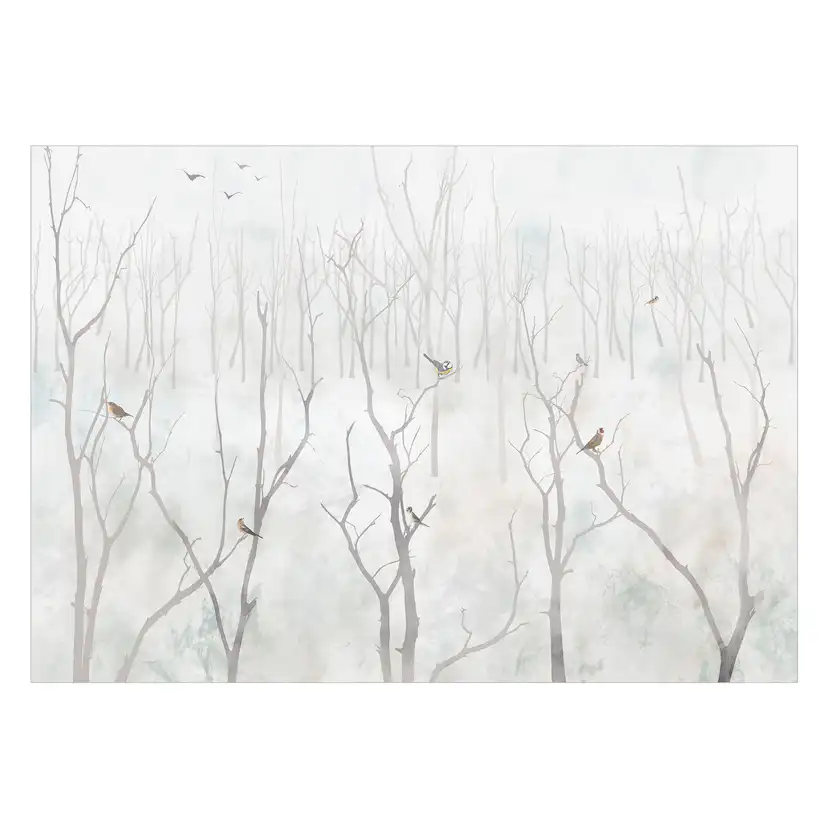 Fototapet Arkiio Winter Forest