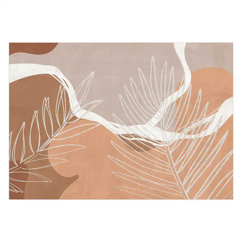 Fototapet Arkiio Organic Shapes