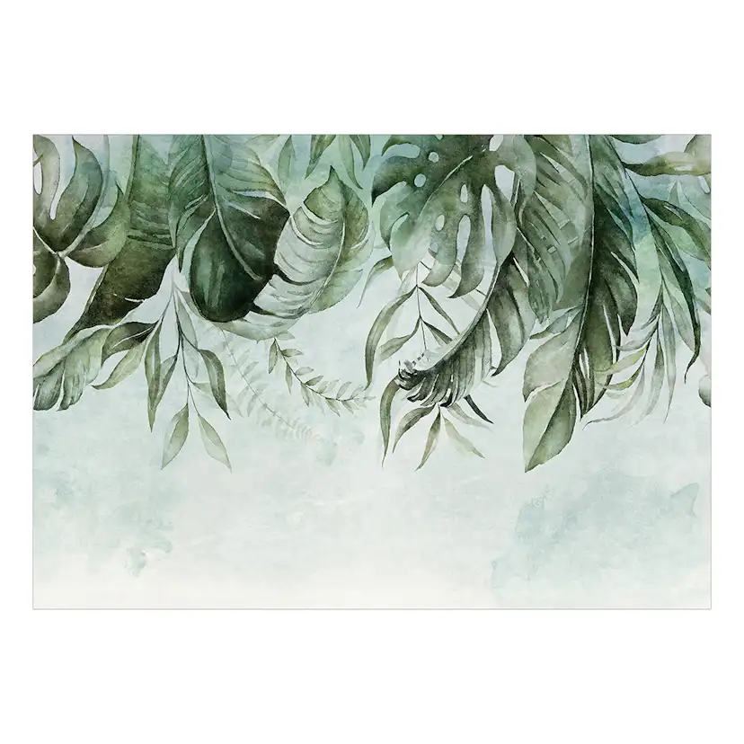 Fototapet Arkiio Green Story Självhäftande