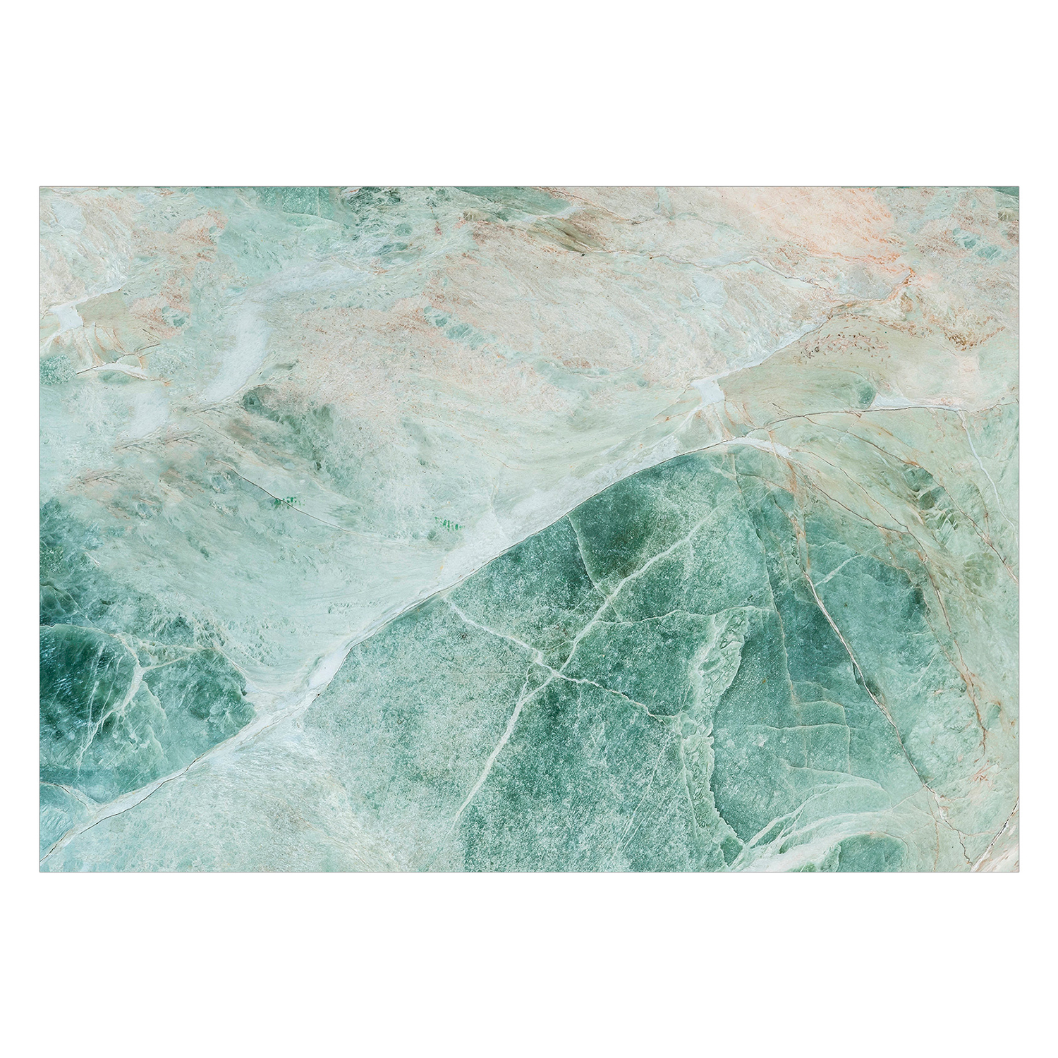 Fototapet Arkiio Turquoise Marble