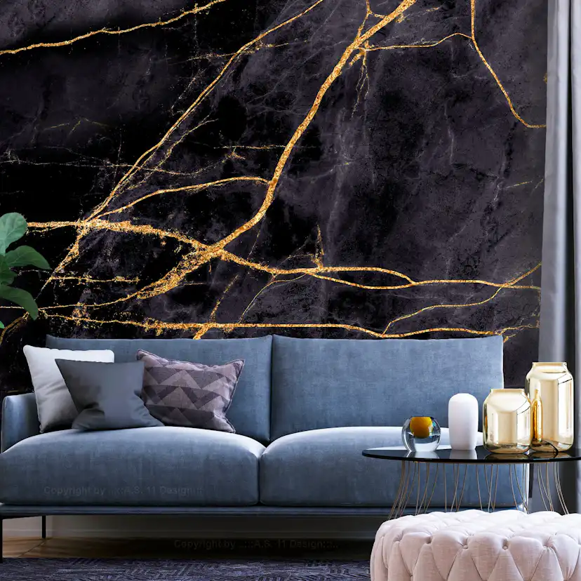 Fototapet Arkiio Golden Paths