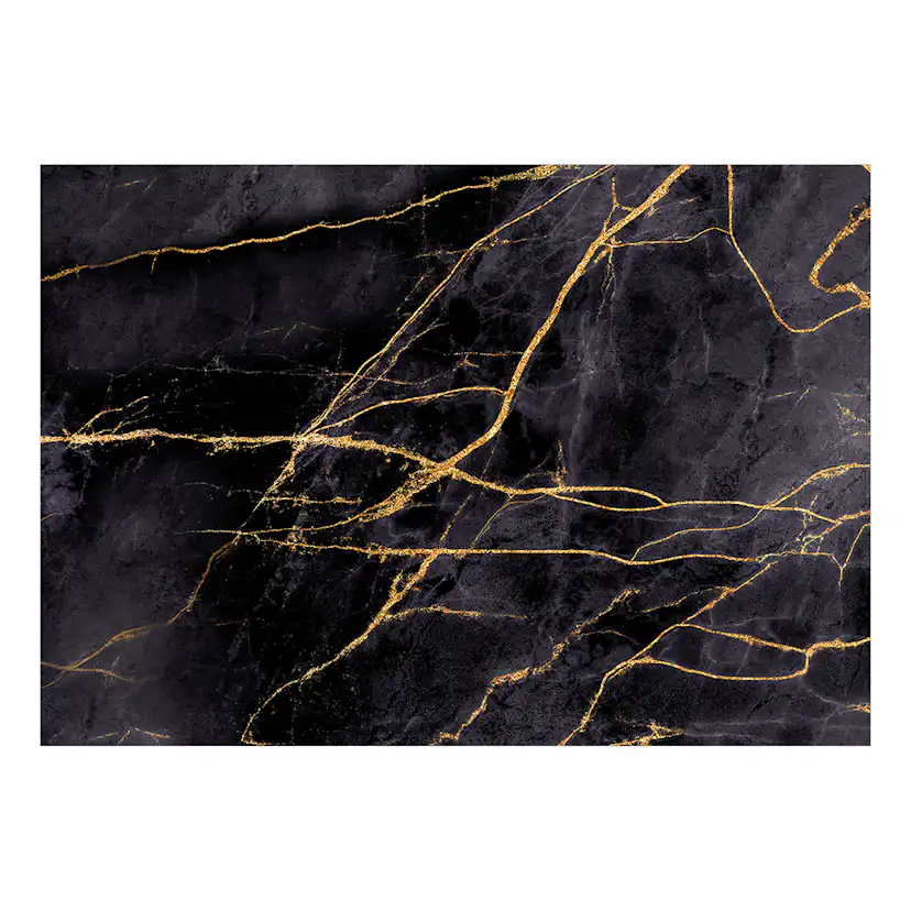 Fototapet Arkiio Golden Paths Självhäftande