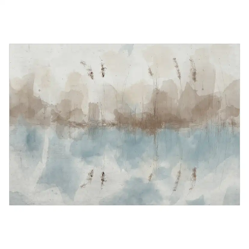 Fototapet Arkiio Winter Pond