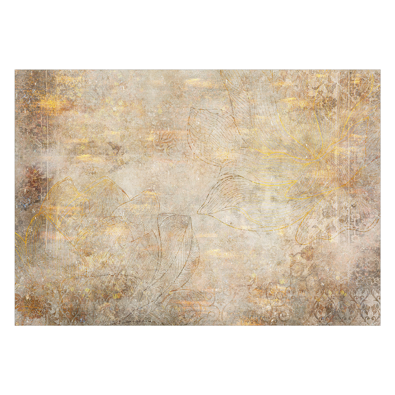 Fototapet Arkiio Golden Etude