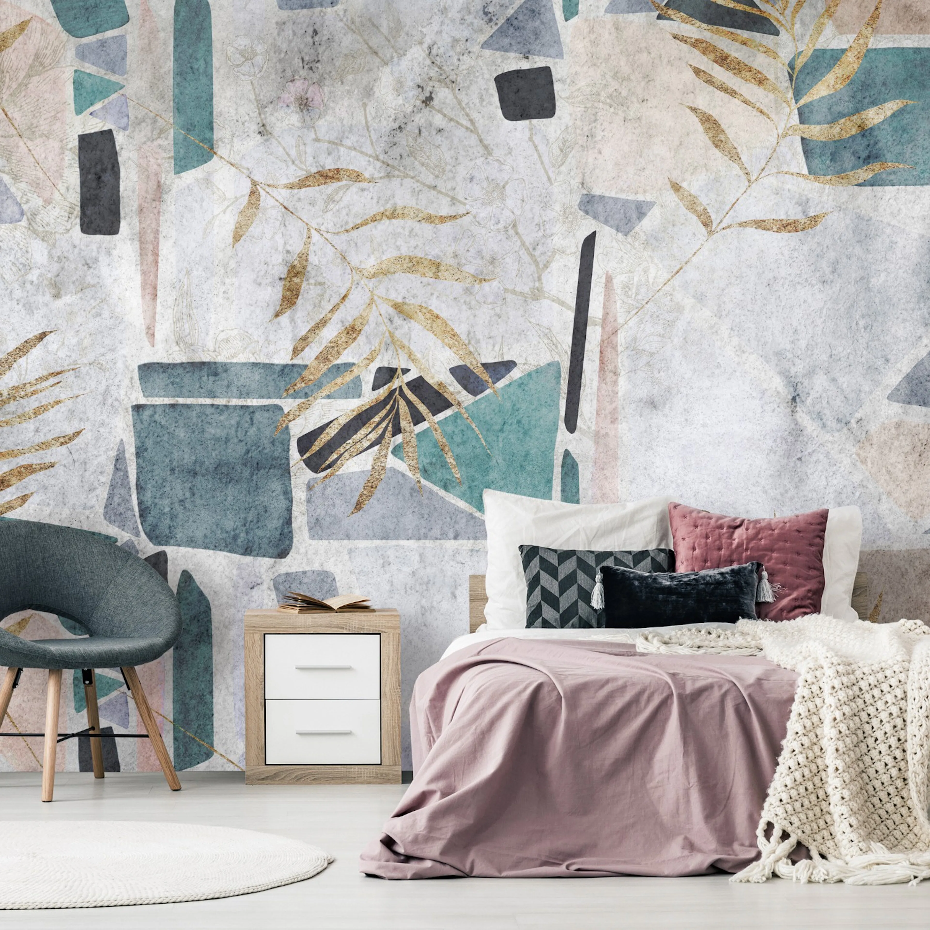 Fototapet Arkiio Southern Mosaic