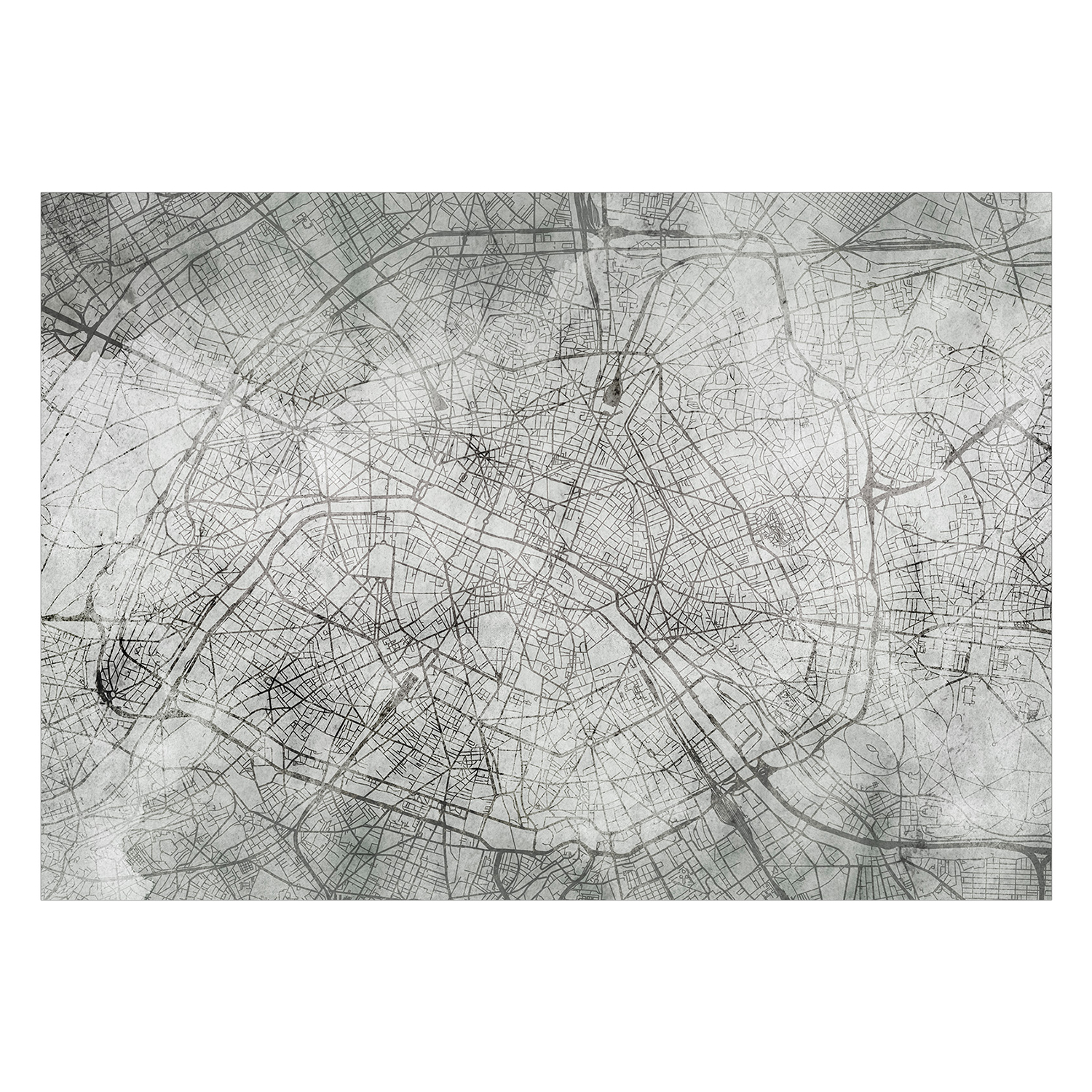 Fototapet Arkiio Parisian Fresco