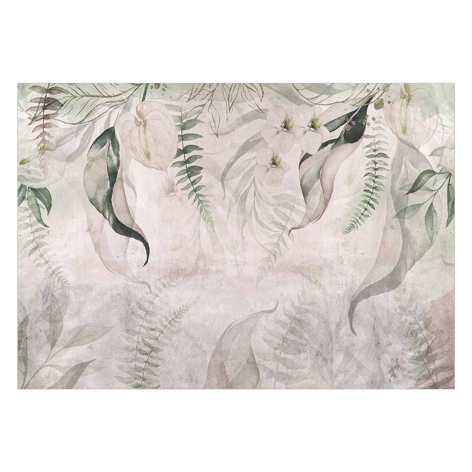 Fototapet Arkiio Morning Exotic