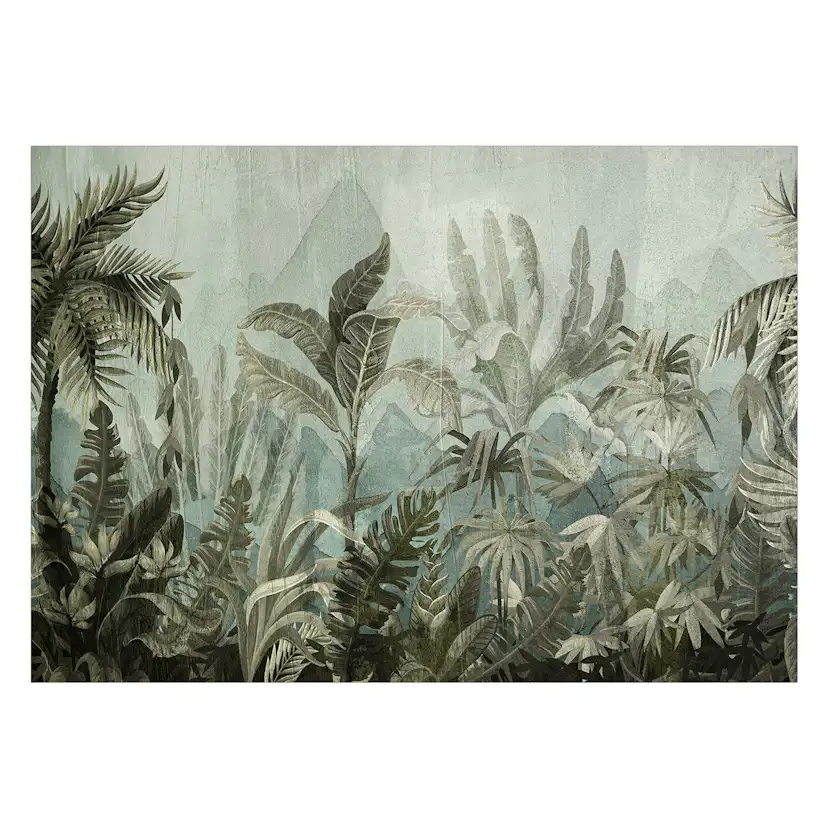 Fototapet Arkiio Mountain Jungle