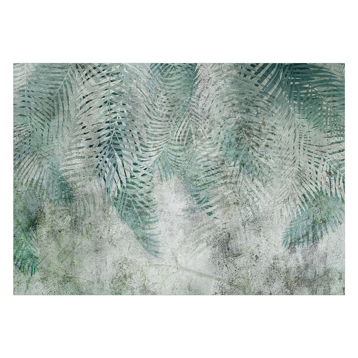 Fototapet Arkiio Prehistoric Palm Trees