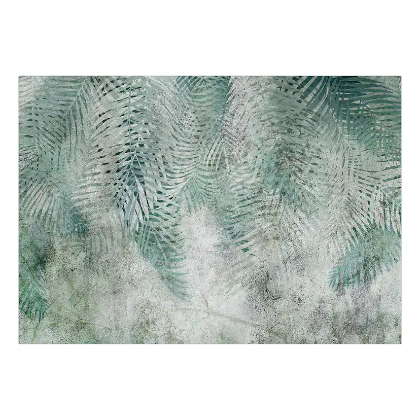 Fototapet Arkiio Prehistoric Palm Trees Självhäftande