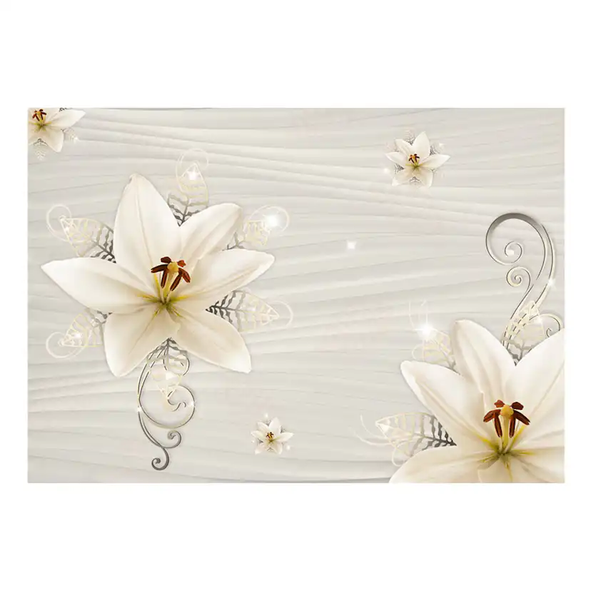 Fototapet Arkiio Creamy Illusion