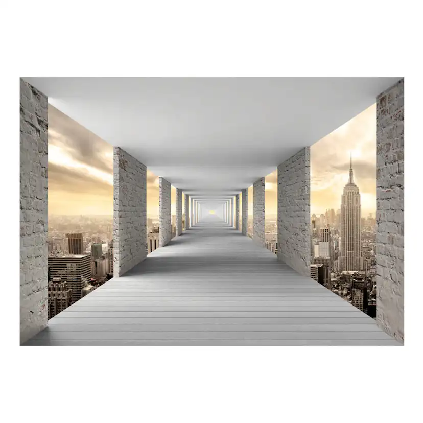 Fototapet Arkiio Skyward Corridor