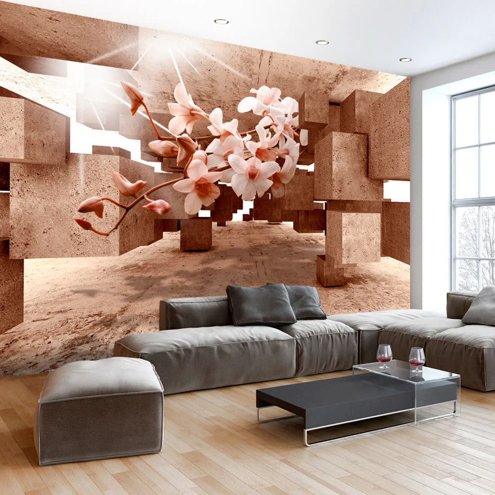 Fototapet Arkiio Självhäftande Curiosities Of Nature