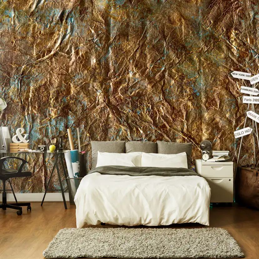 Fototapet Arkiio Gold Of Atlantis