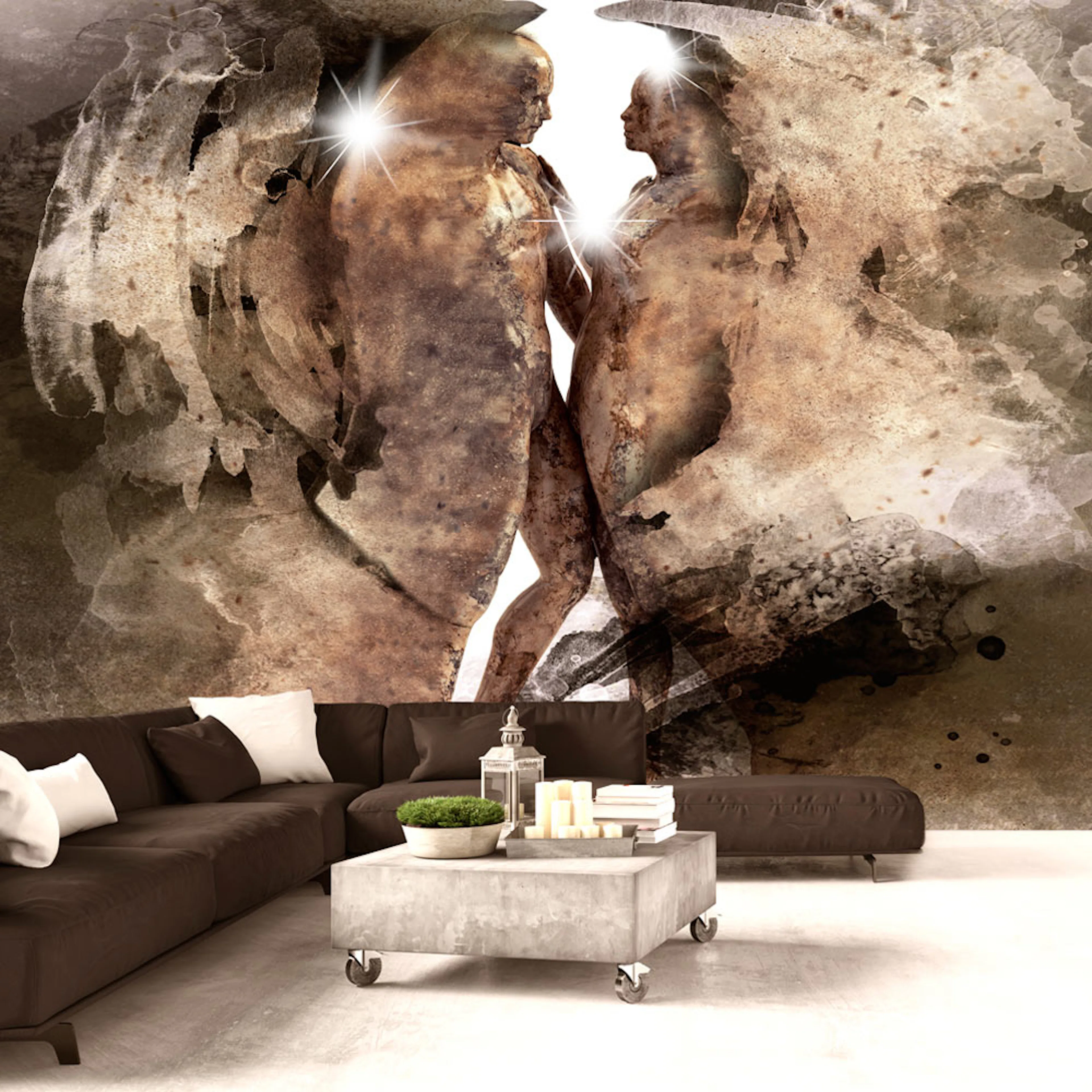 Fototapet Arkiio Hidden Love