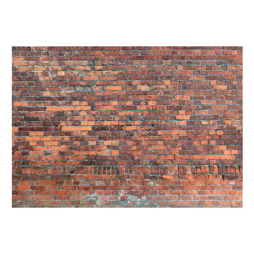 Fototapet Arkiio Vintage Wall Red Brick