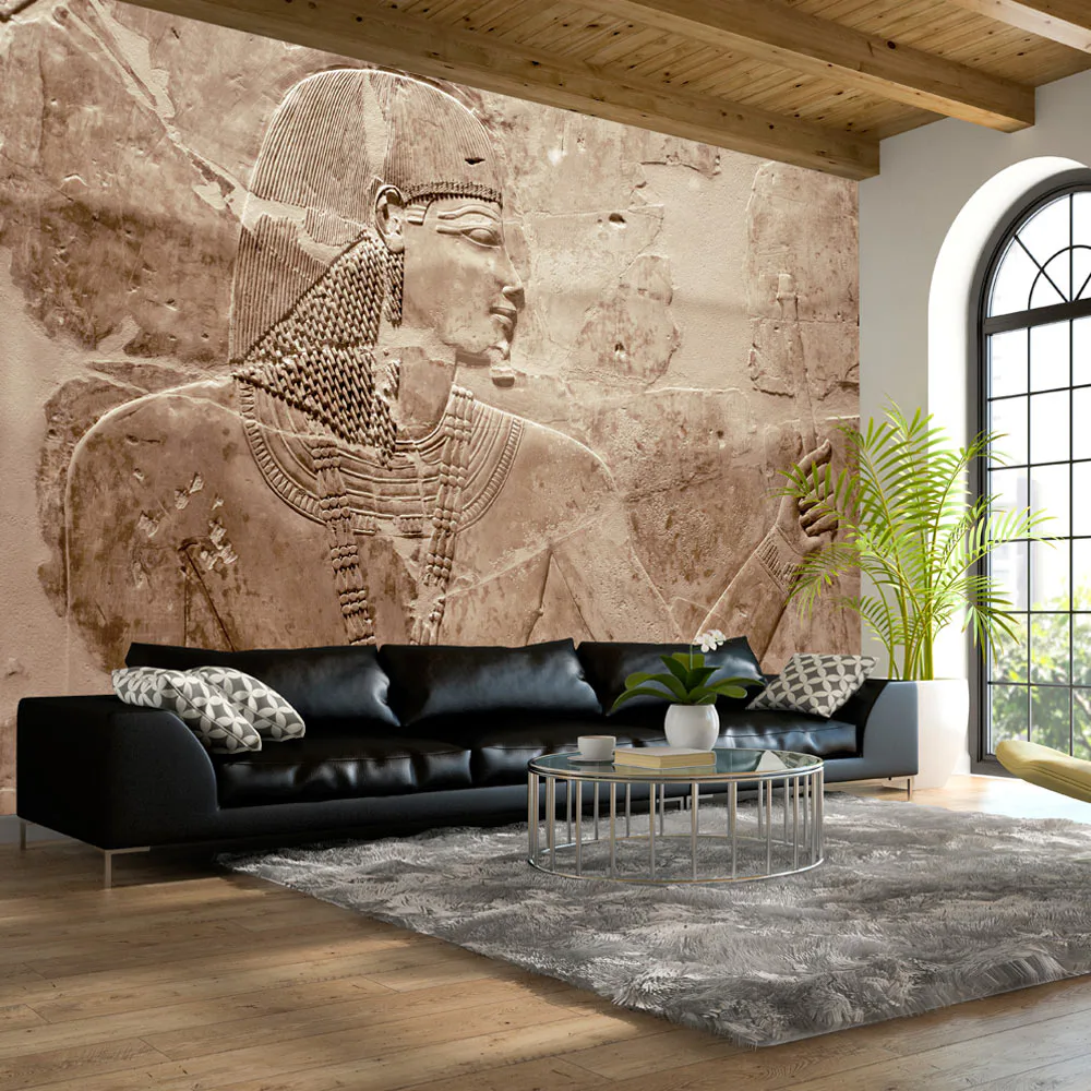 Fototapet Arkiio Stone Pharaoh