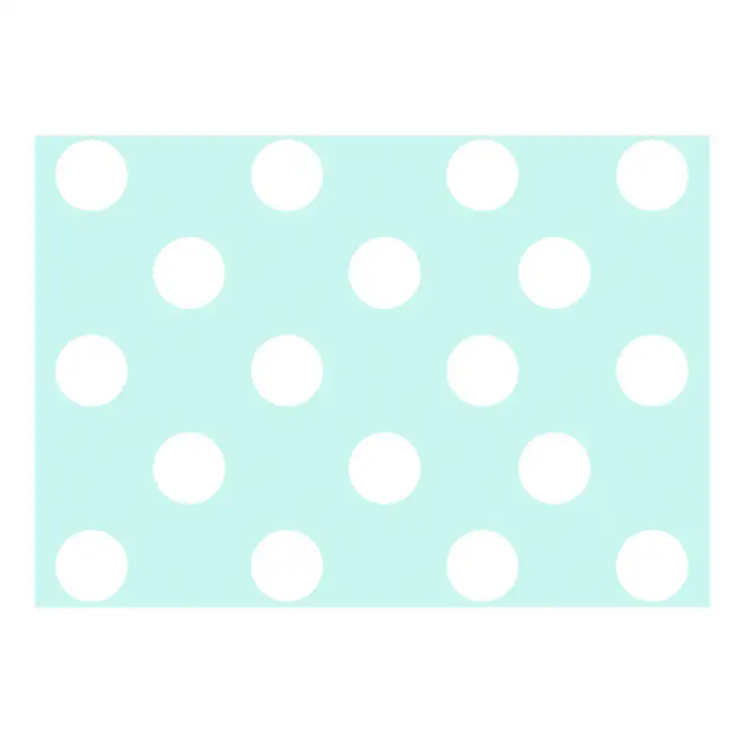 Fototapet Arkiio Sky Blue Dots