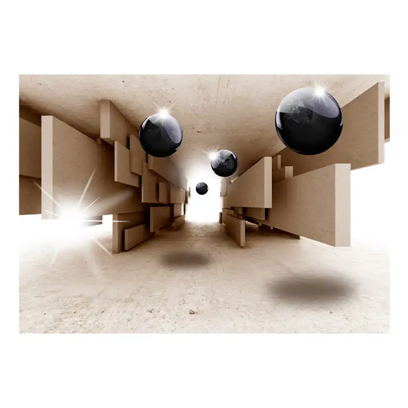 Fototapet Arkiio Underground Racing