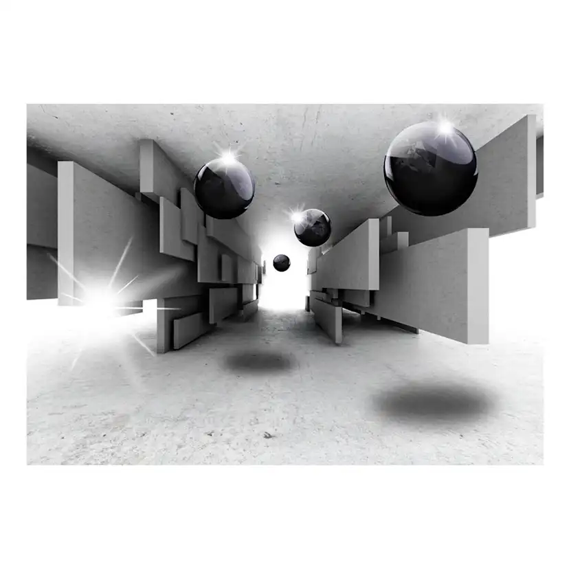 Fototapet Arkiio Border Control