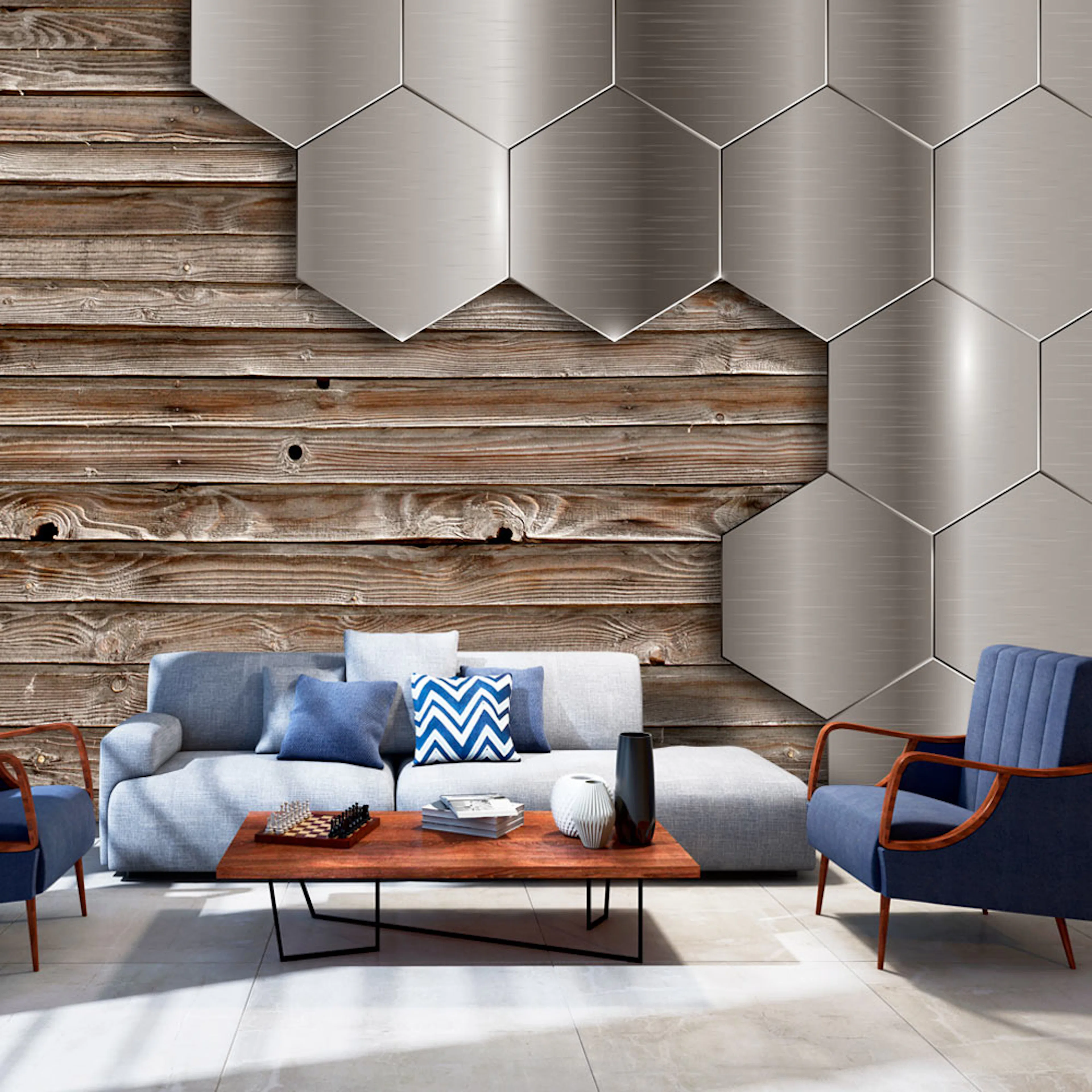 Fototapet Arkiio Unusual Duet