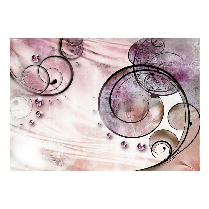 Fototapet Arkiio Pink Rhapsody