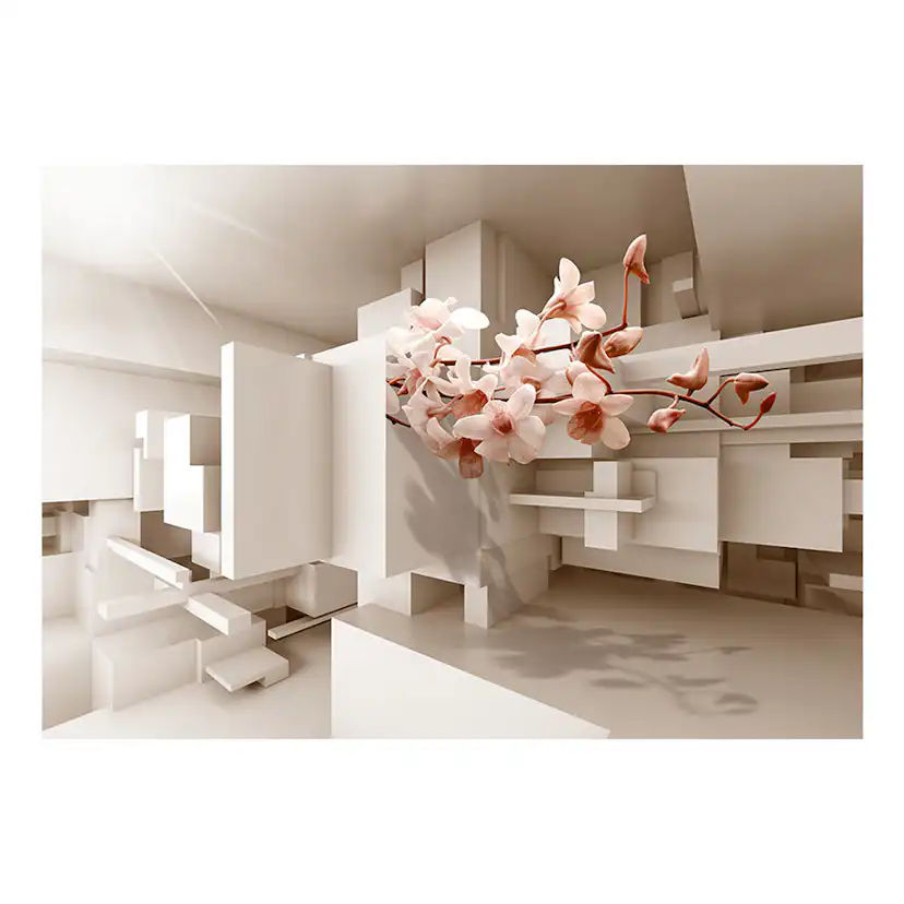 Fototapet Arkiio Urban Botany