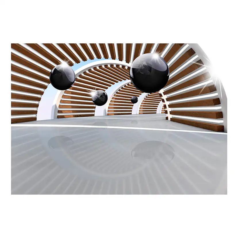 Fototapet Arkiio Sky Tunnel