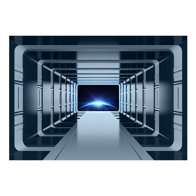 Fototapet Arkiio Galactic Gates