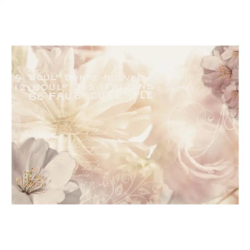 Fototapet Arkiio Kiss Of Gentleness