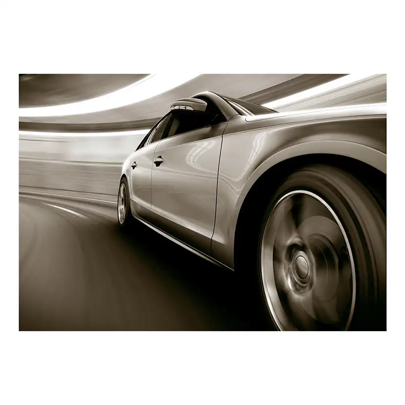 Fototapet Arkiio Speed And Elegance