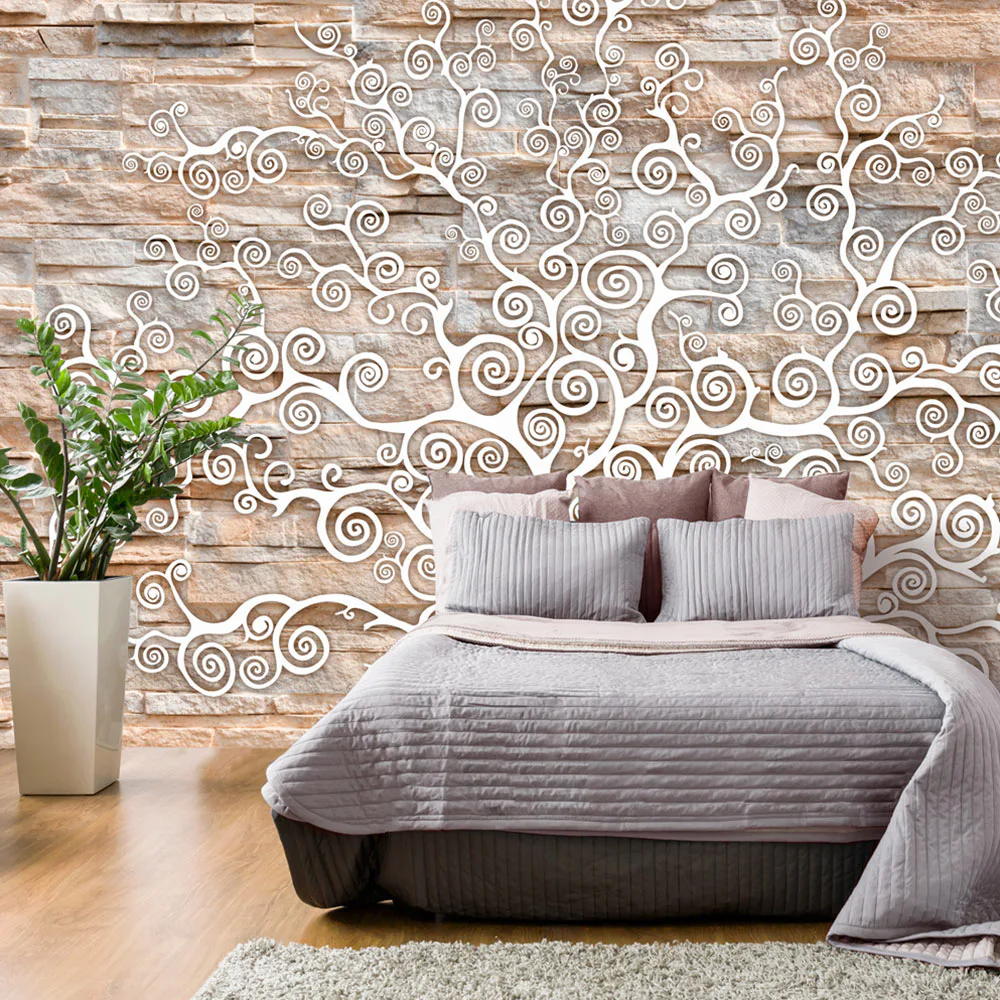 Fototapet Arkiio Stone Tree