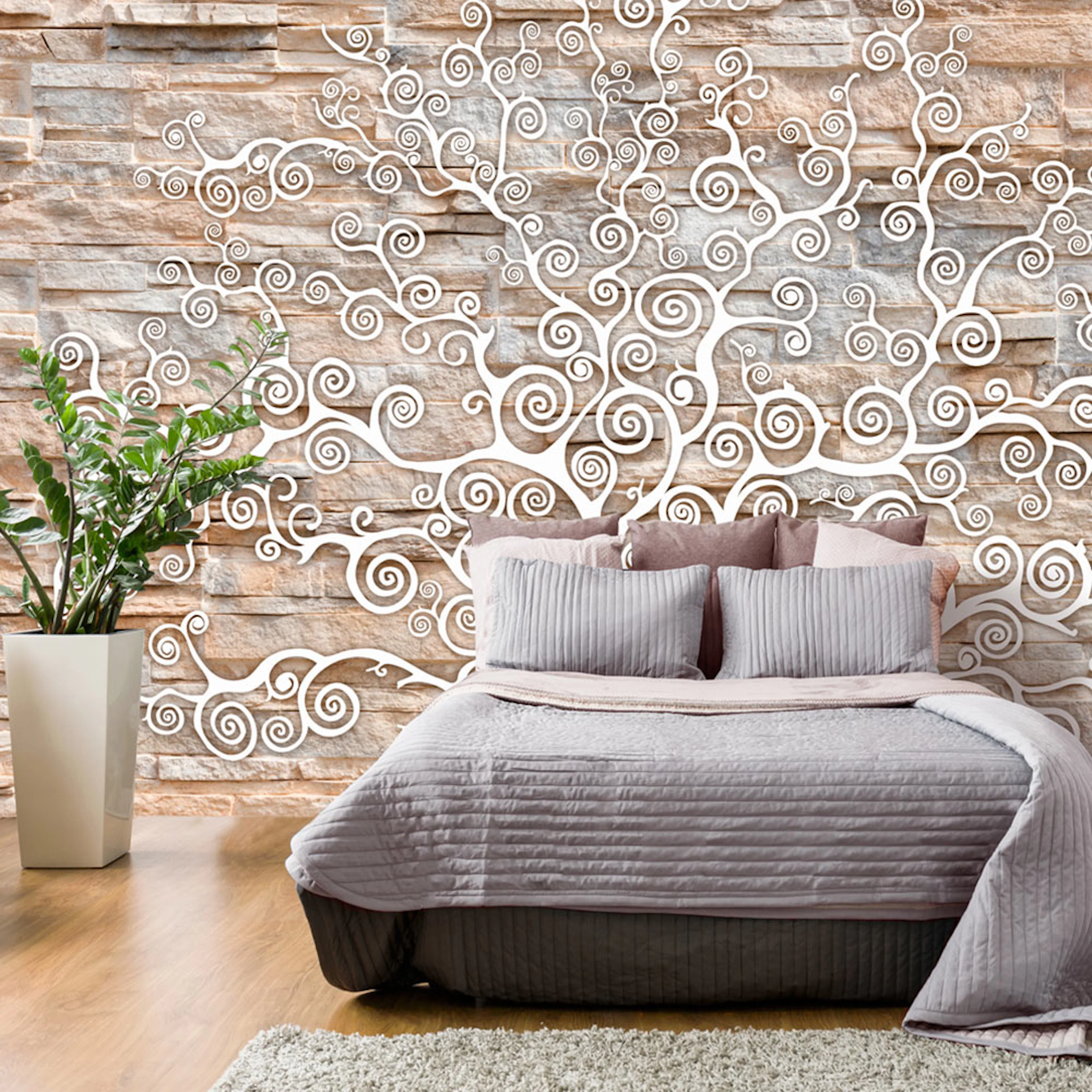 Fototapet Arkiio Stone Tree