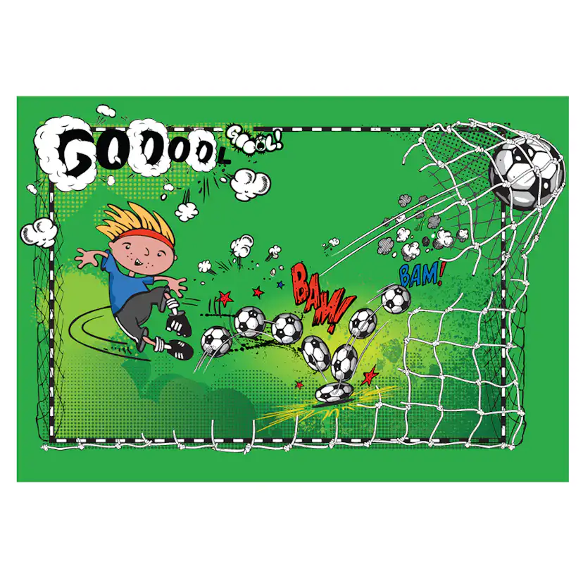 Fototapet Arkiio First Gol