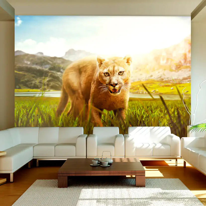 Fototapet Arkiio Watch Out!