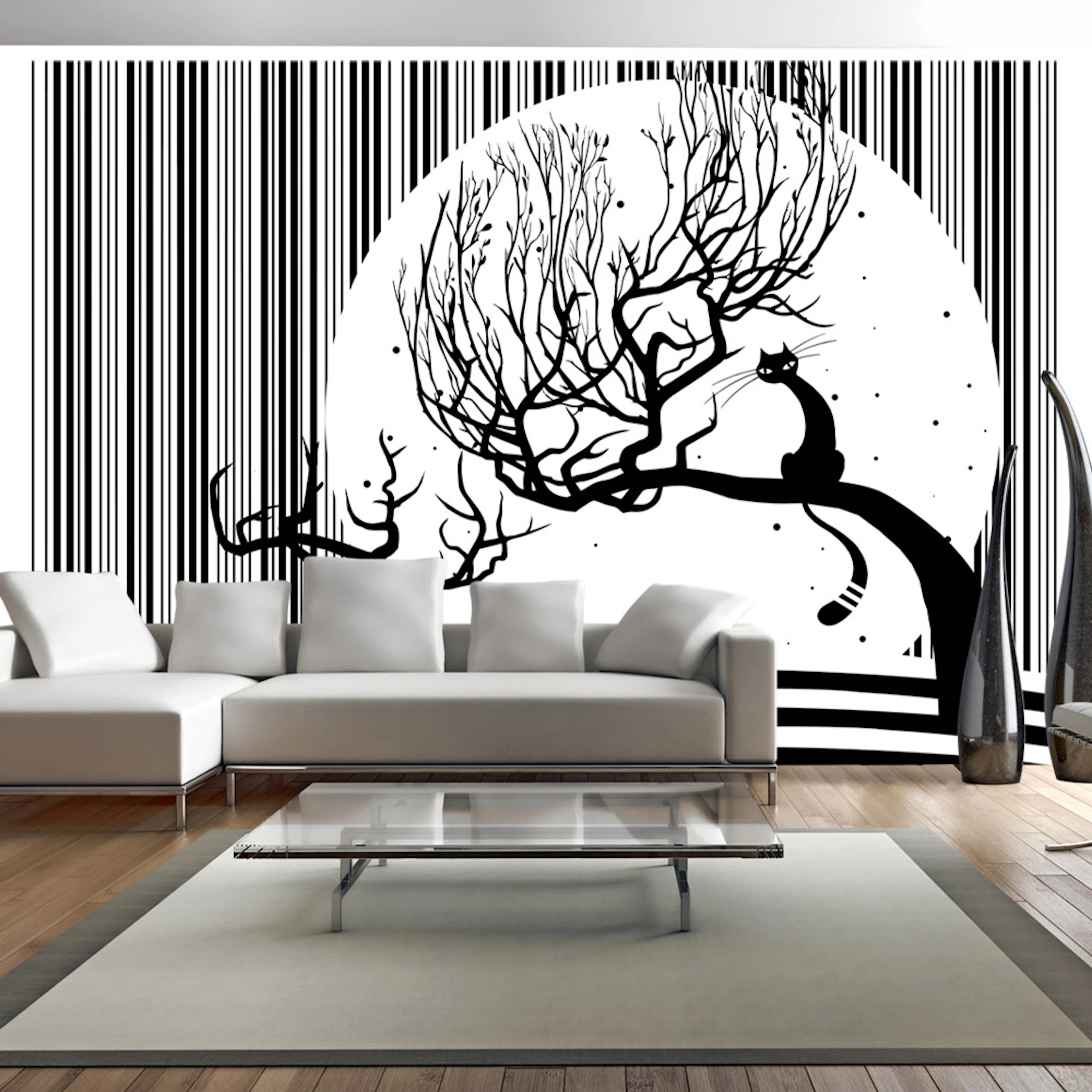 Fototapet Arkiio Cat's Melody II