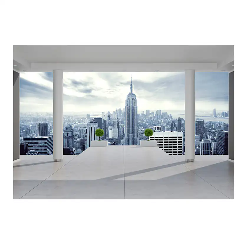 Fototapet Arkiio Cold City